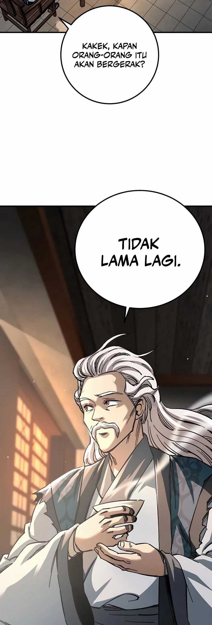 Warrior Grandpa and Supreme Granddaughter Chapter 20 - halaman 44