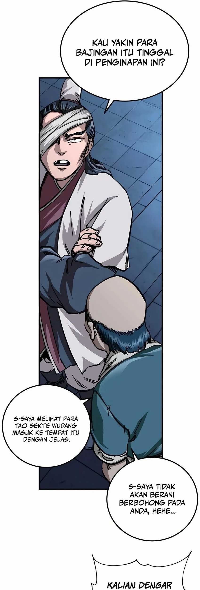 Warrior Grandpa and Supreme Granddaughter Chapter 20 - halaman 49