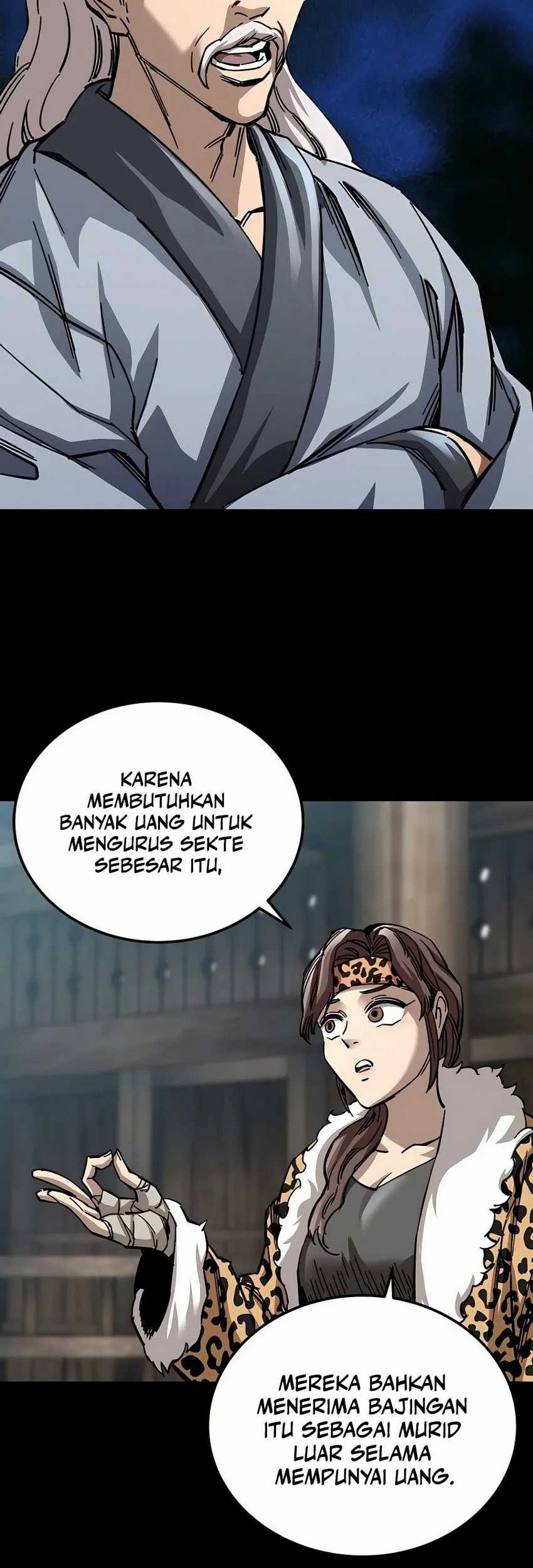 Warrior Grandpa and Supreme Granddaughter Chapter 20 - halaman 5
