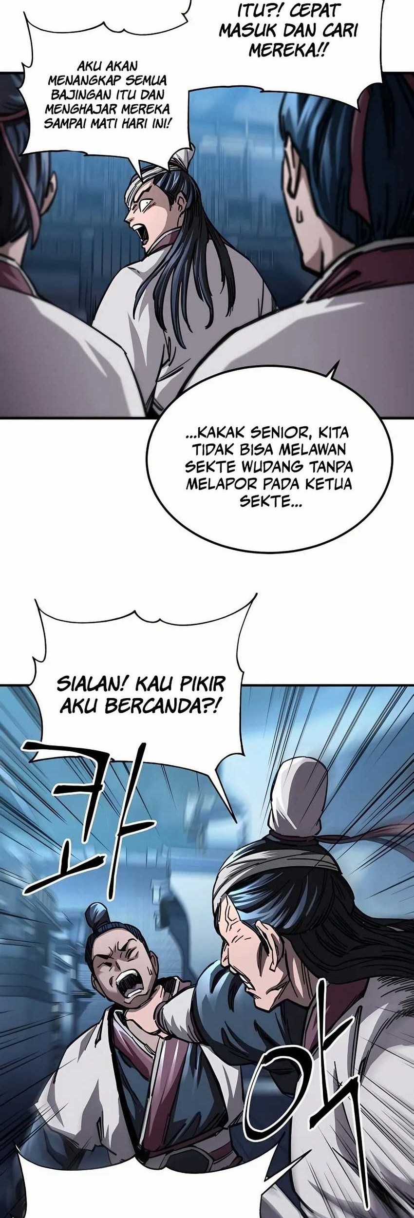 Warrior Grandpa and Supreme Granddaughter Chapter 20 - halaman 50