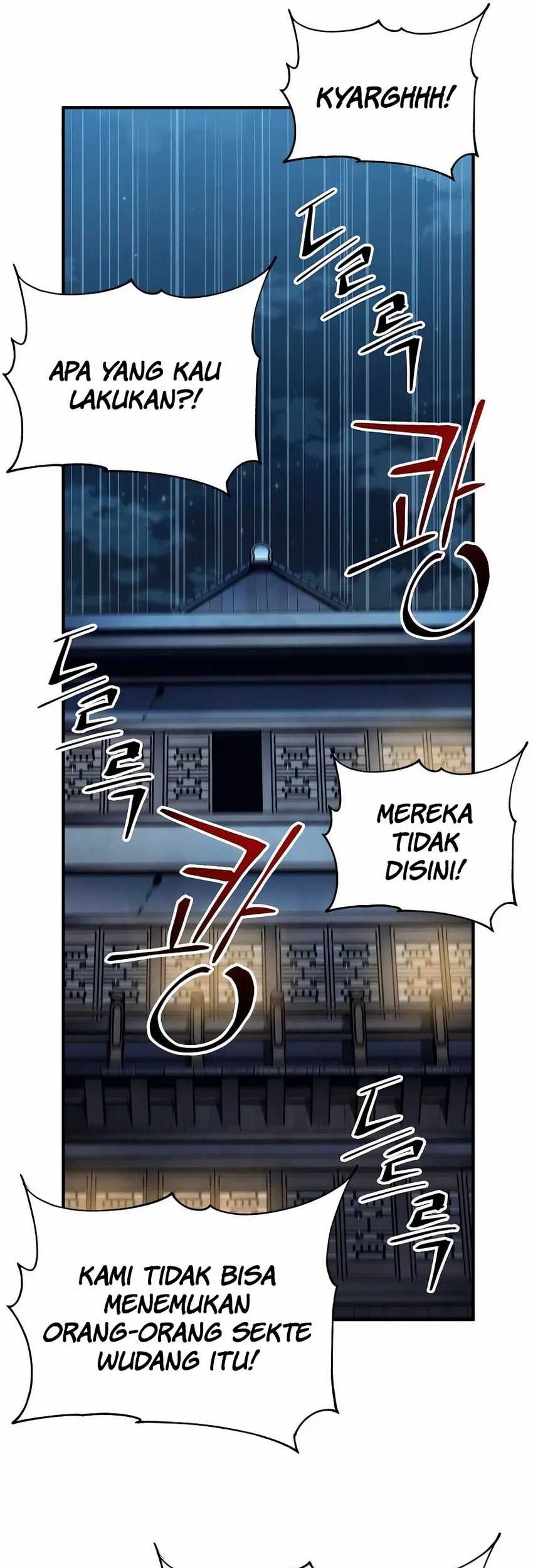 Warrior Grandpa and Supreme Granddaughter Chapter 20 - halaman 55