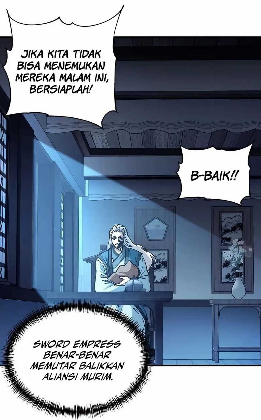 Warrior Grandpa and Supreme Granddaughter Chapter 20 - halaman 57