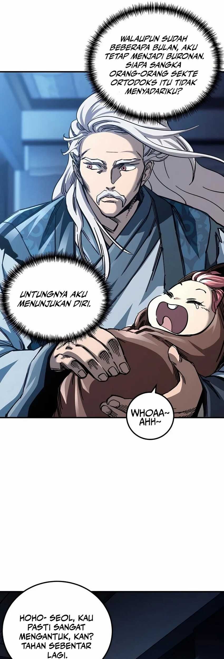 Warrior Grandpa and Supreme Granddaughter Chapter 20 - halaman 58