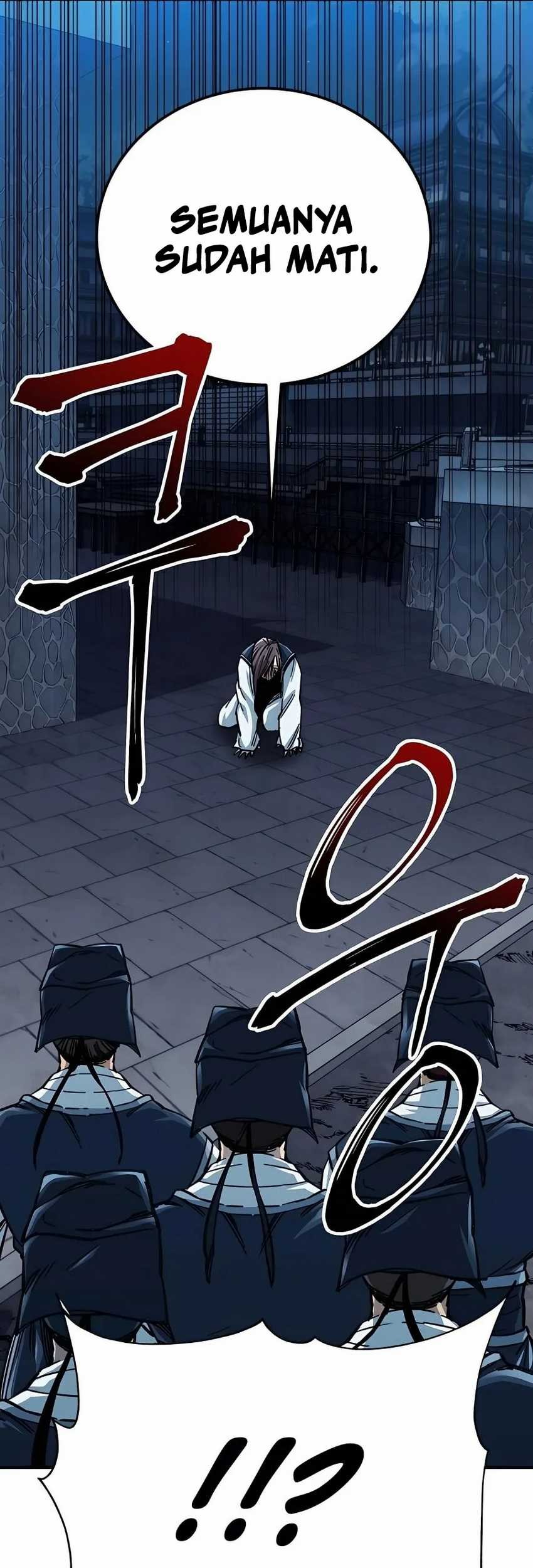 Warrior Grandpa and Supreme Granddaughter Chapter 20 - halaman 66