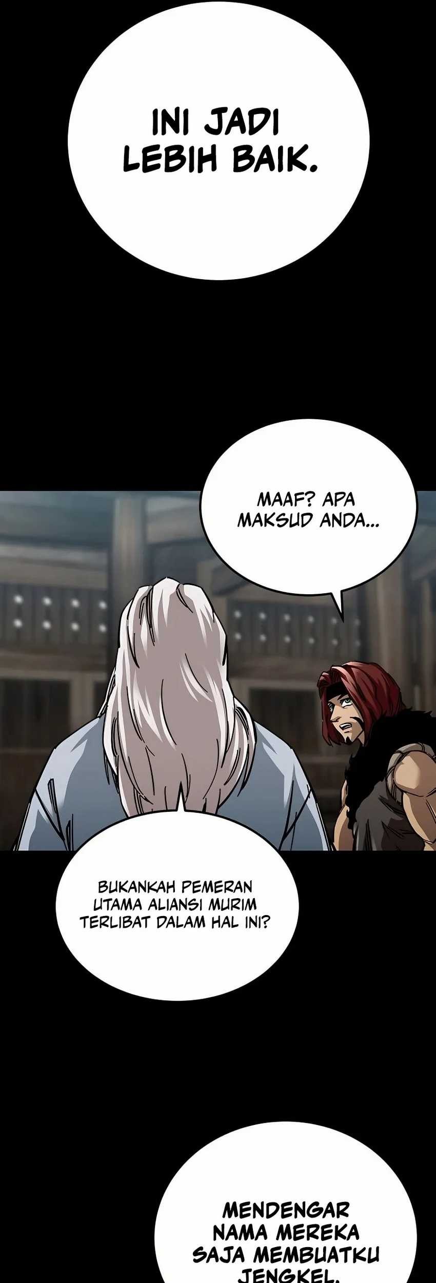 Warrior Grandpa and Supreme Granddaughter Chapter 20 - halaman 7