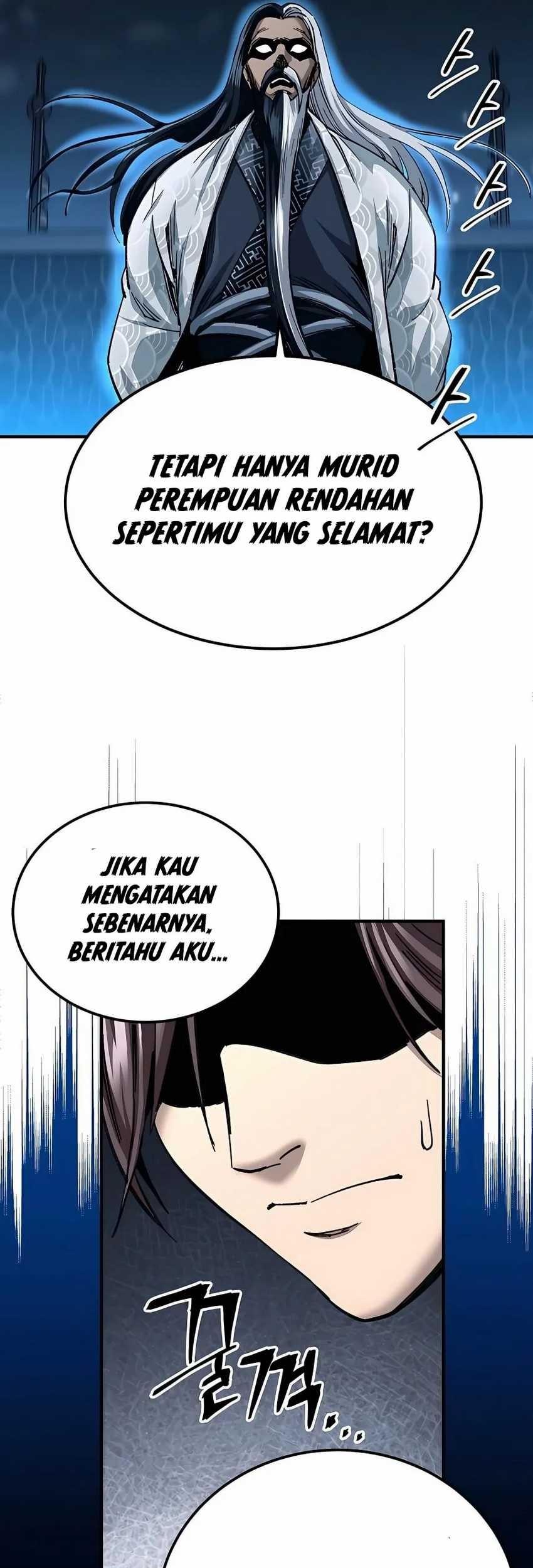 Warrior Grandpa and Supreme Granddaughter Chapter 20 - halaman 74