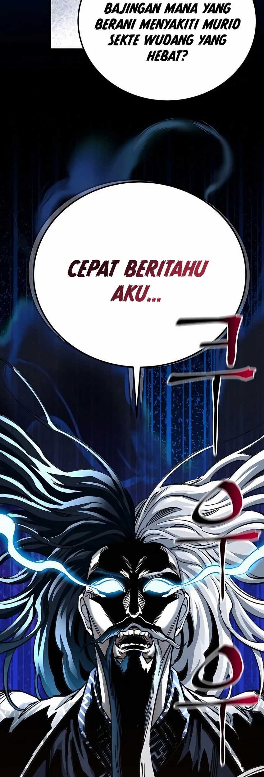 Warrior Grandpa and Supreme Granddaughter Chapter 20 - halaman 75