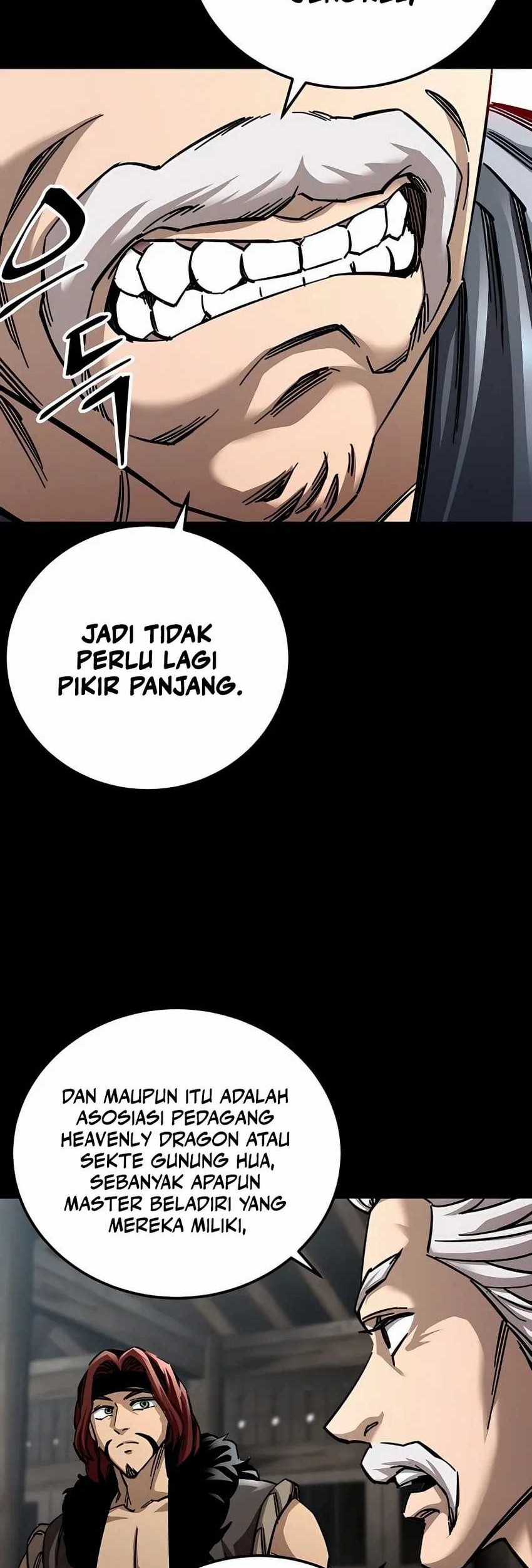 Warrior Grandpa and Supreme Granddaughter Chapter 20 - halaman 8