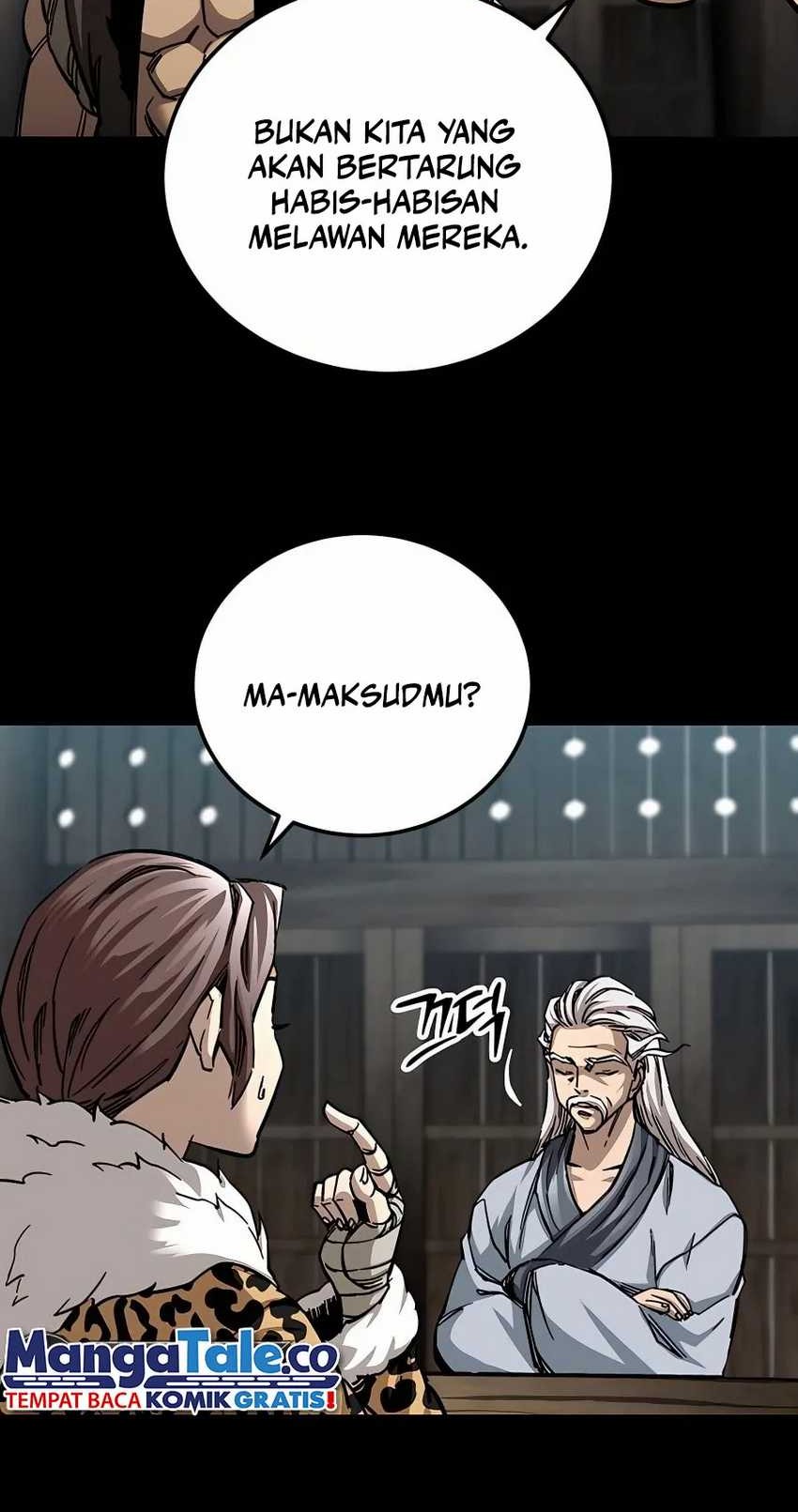 Warrior Grandpa and Supreme Granddaughter Chapter 20 - halaman 9
