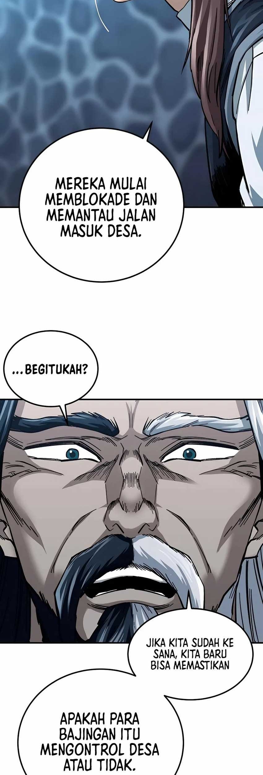 Warrior Grandpa and Supreme Granddaughter Chapter 21 - halaman 10