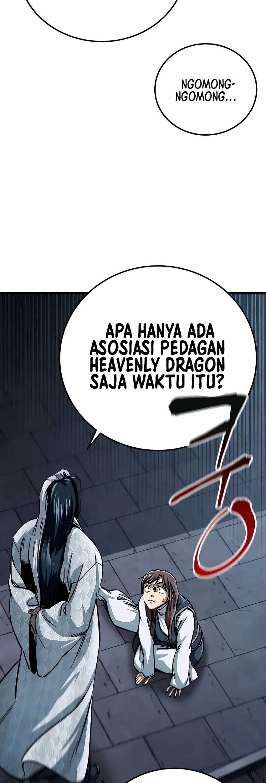 Warrior Grandpa and Supreme Granddaughter Chapter 21 - halaman 11