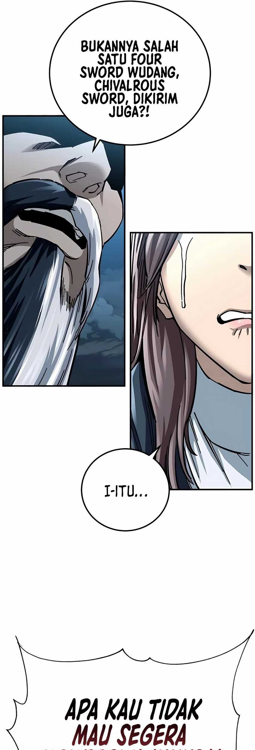 Warrior Grandpa and Supreme Granddaughter Chapter 21 - halaman 13