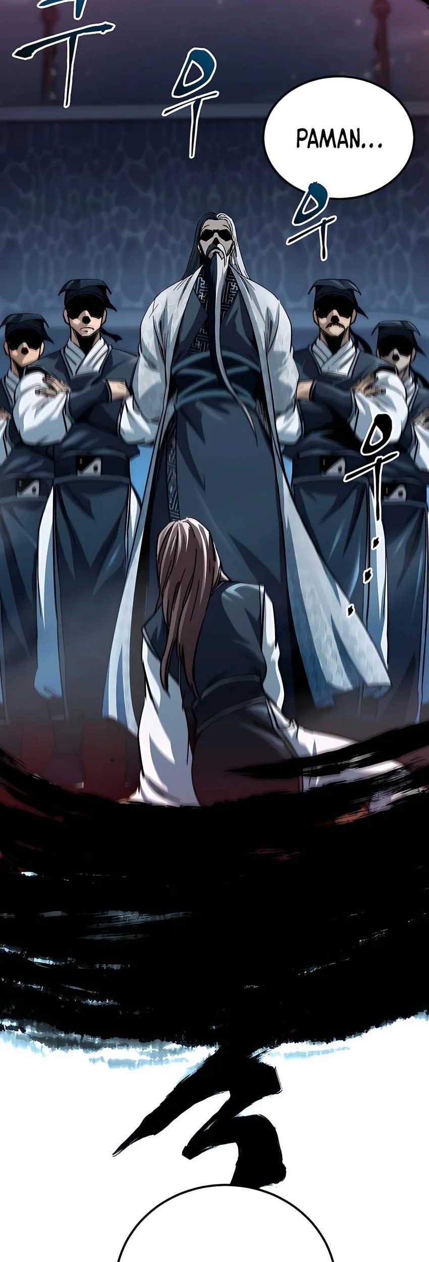Warrior Grandpa and Supreme Granddaughter Chapter 21 - halaman 15