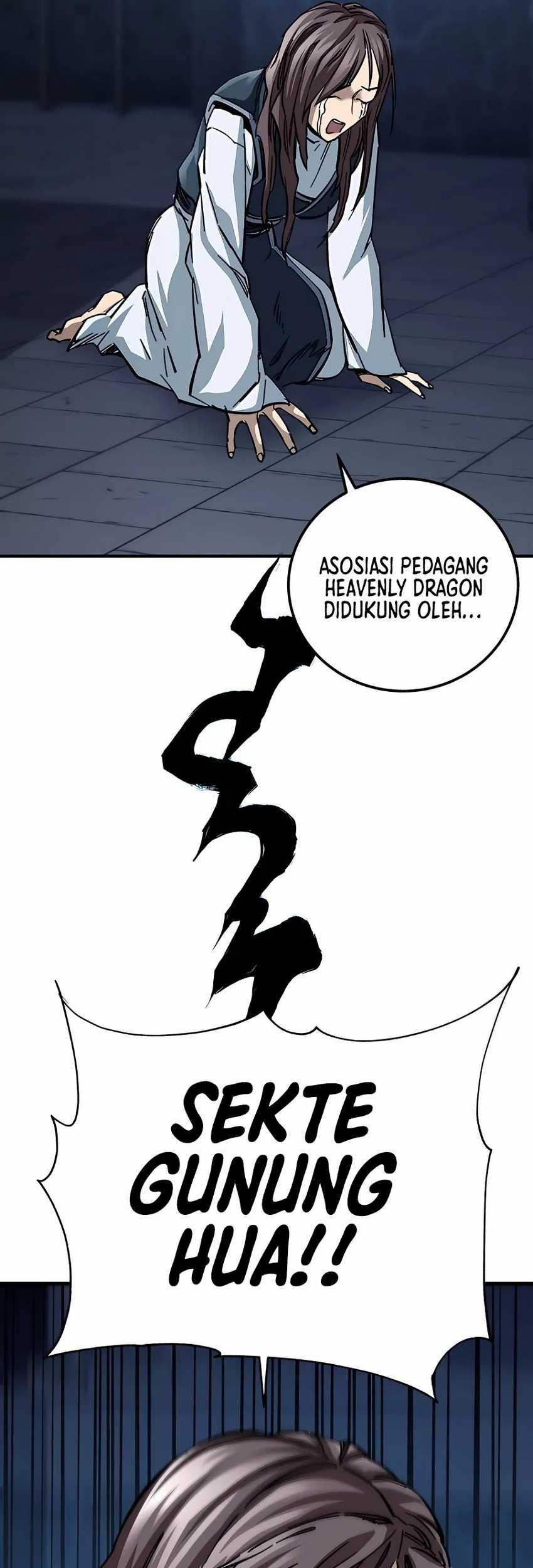 Warrior Grandpa and Supreme Granddaughter Chapter 21 - halaman 17
