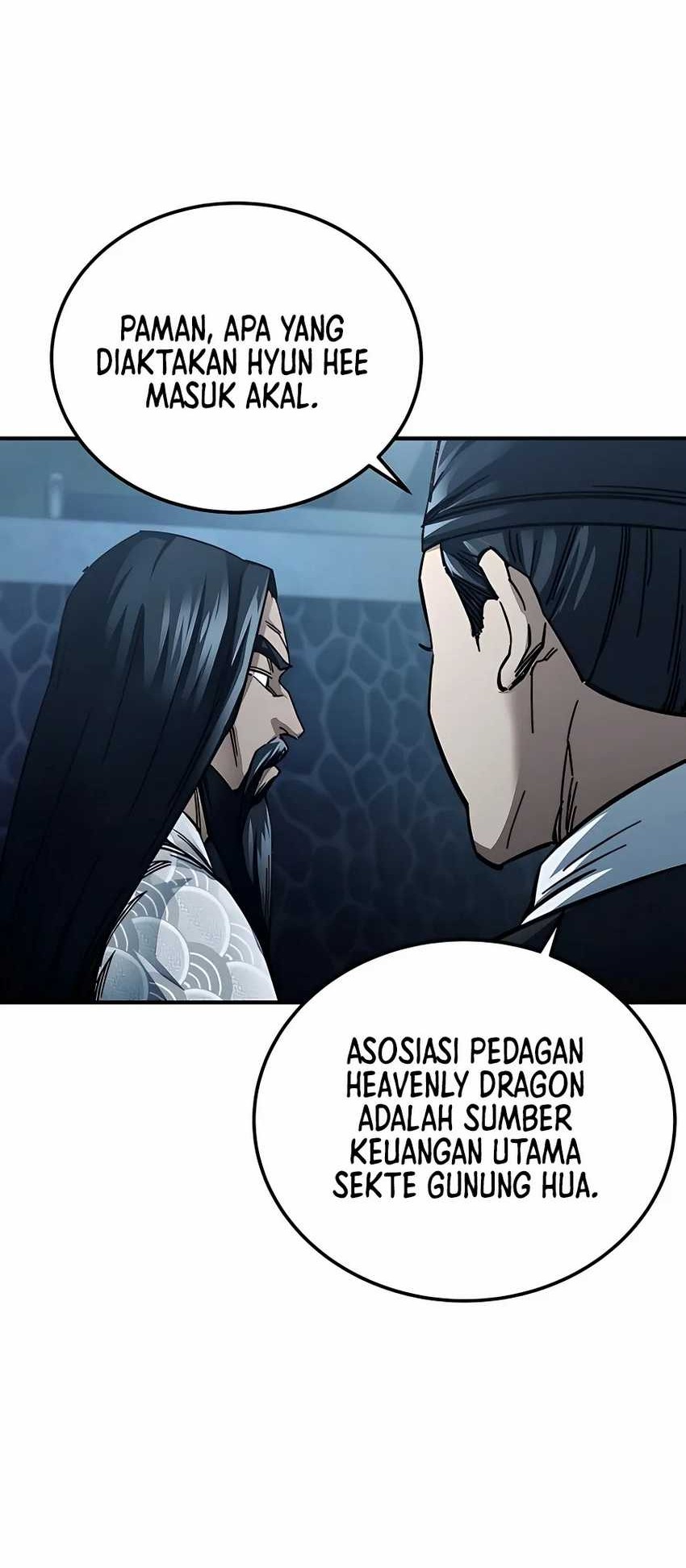 Warrior Grandpa and Supreme Granddaughter Chapter 21 - halaman 20