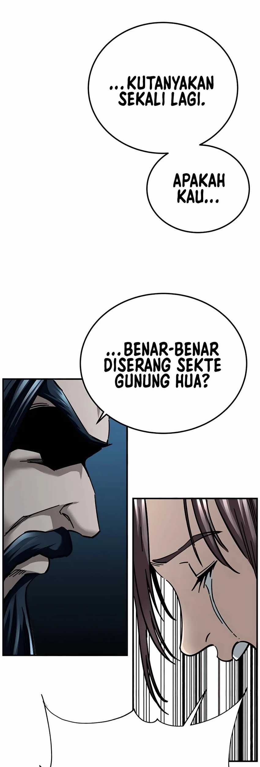 Warrior Grandpa and Supreme Granddaughter Chapter 21 - halaman 21