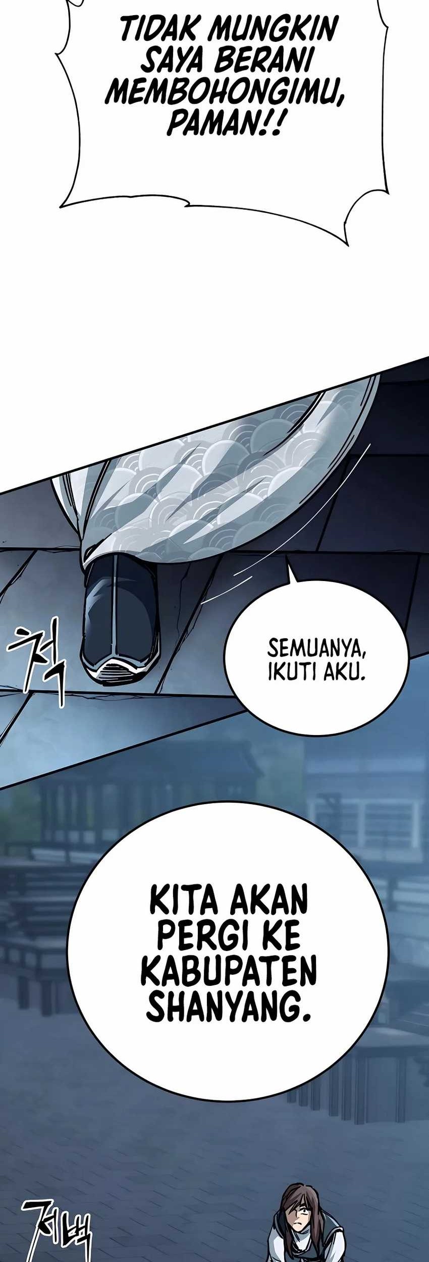 Warrior Grandpa and Supreme Granddaughter Chapter 21 - halaman 22