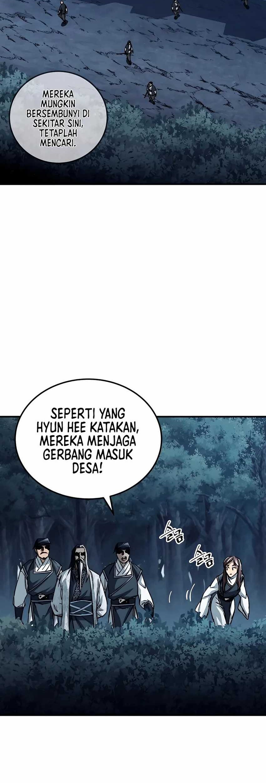 Warrior Grandpa and Supreme Granddaughter Chapter 21 - halaman 26