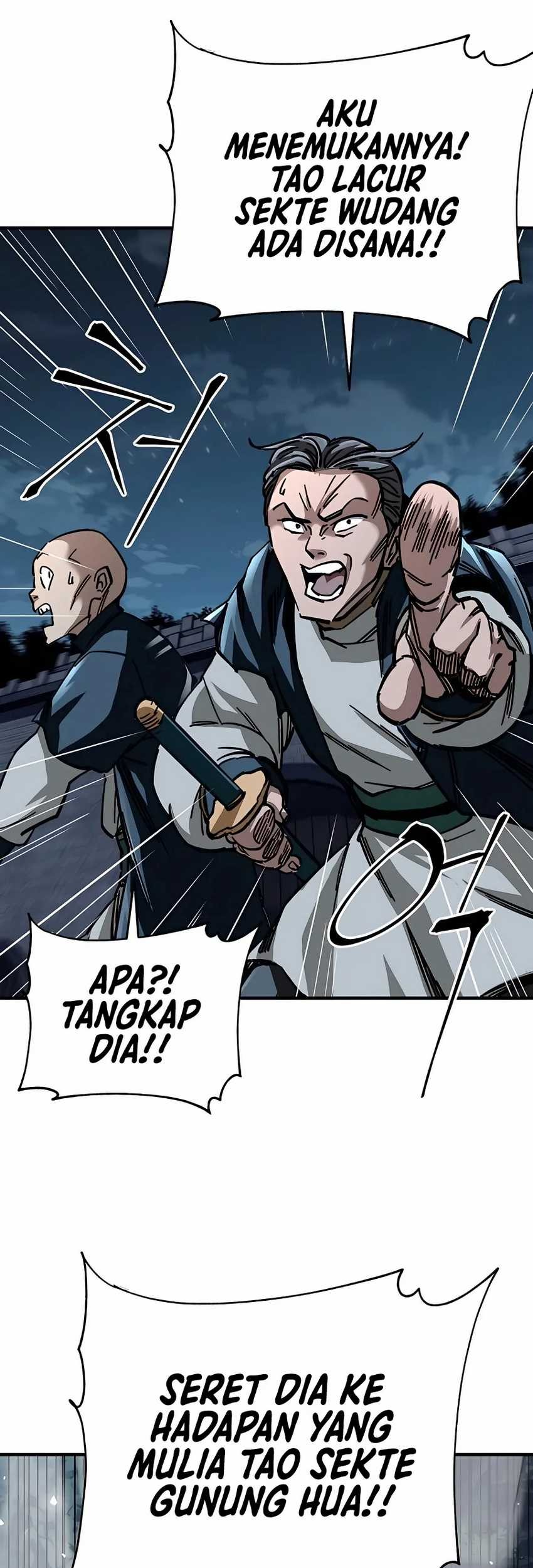 Warrior Grandpa and Supreme Granddaughter Chapter 21 - halaman 29