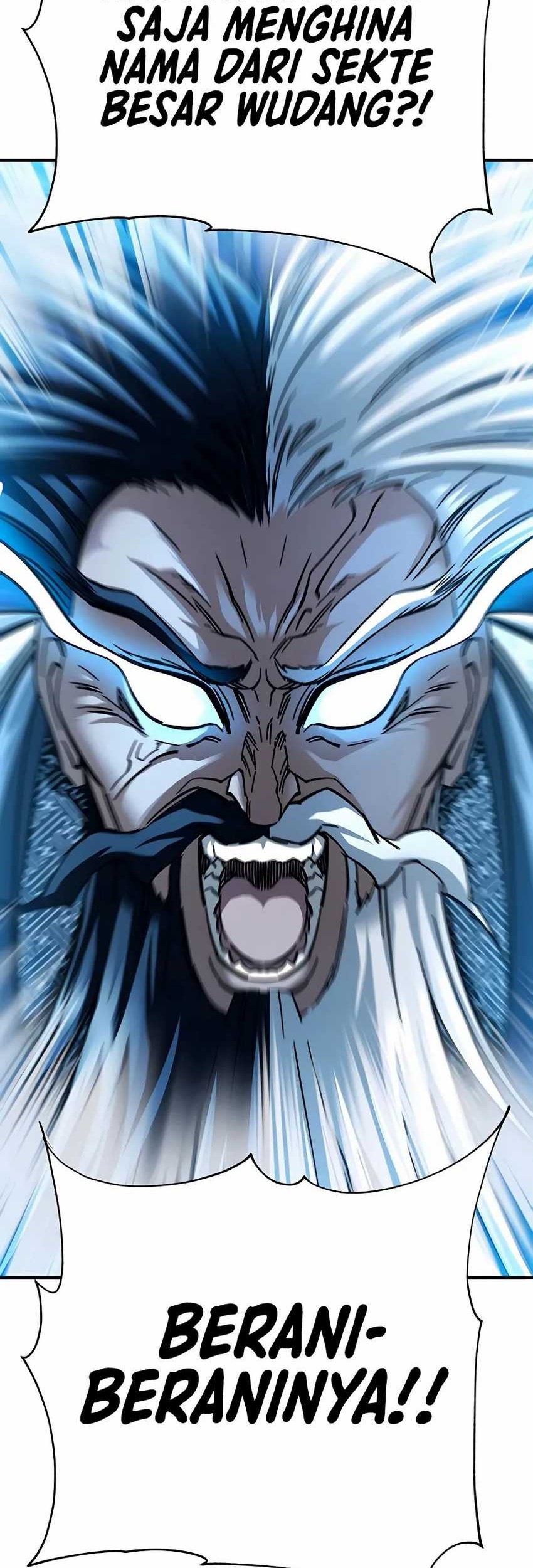 Warrior Grandpa and Supreme Granddaughter Chapter 21 - halaman 34
