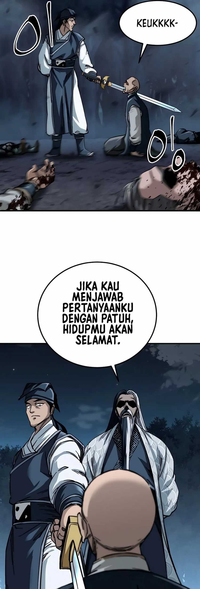 Warrior Grandpa and Supreme Granddaughter Chapter 21 - halaman 41
