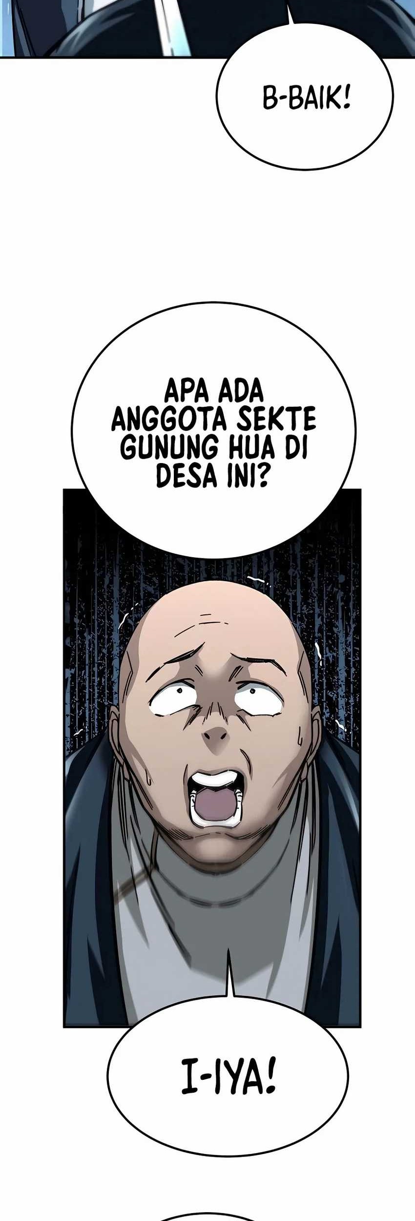 Warrior Grandpa and Supreme Granddaughter Chapter 21 - halaman 42