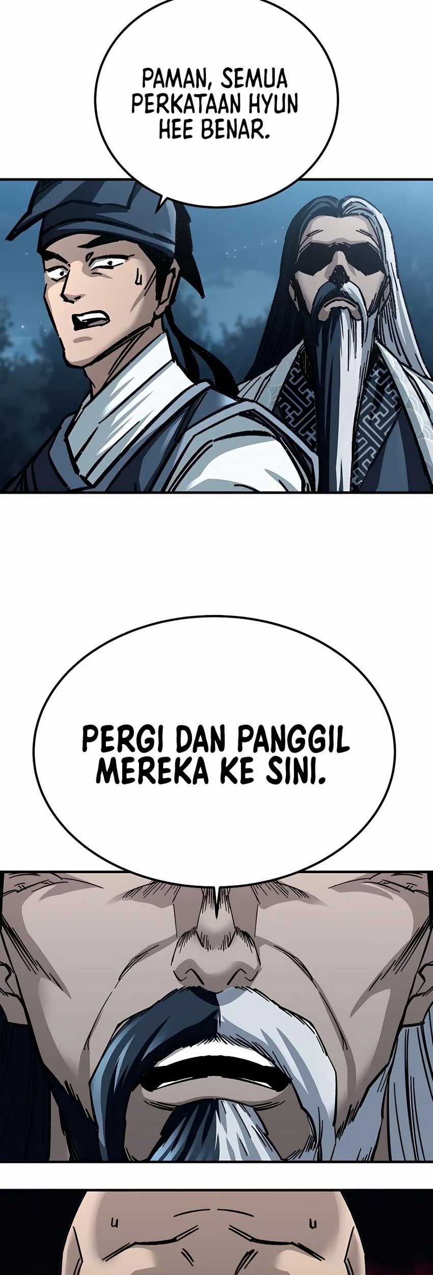 Warrior Grandpa and Supreme Granddaughter Chapter 21 - halaman 43