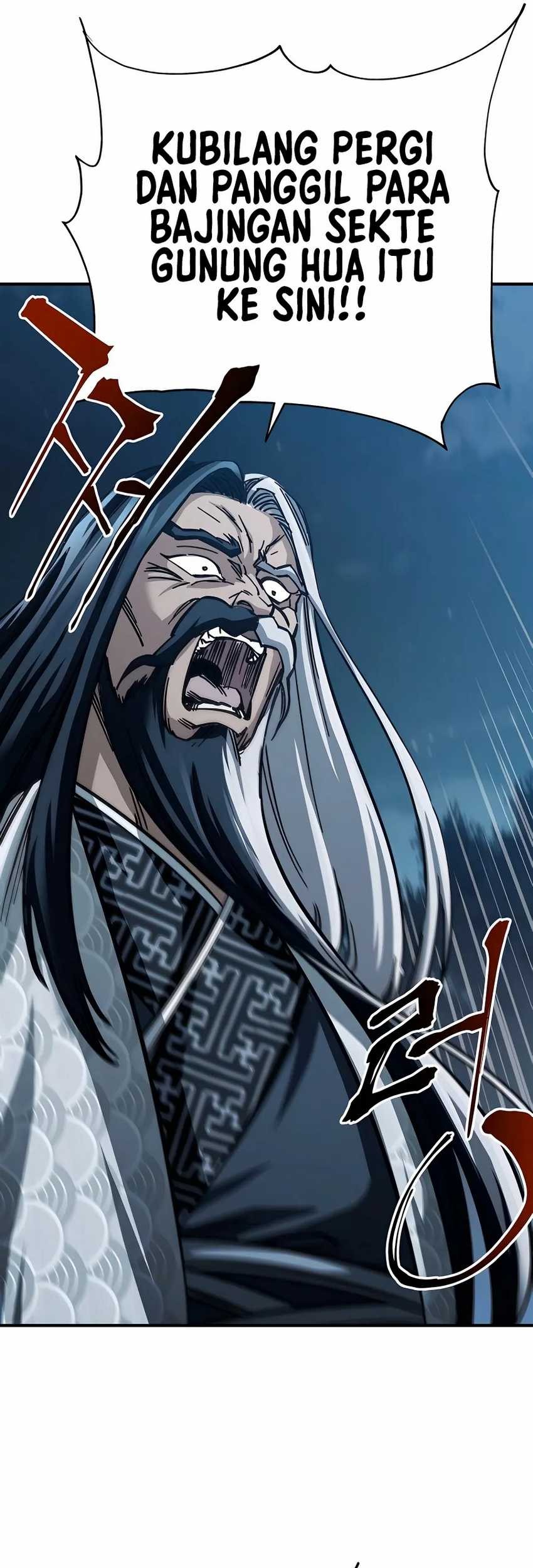 Warrior Grandpa and Supreme Granddaughter Chapter 21 - halaman 45