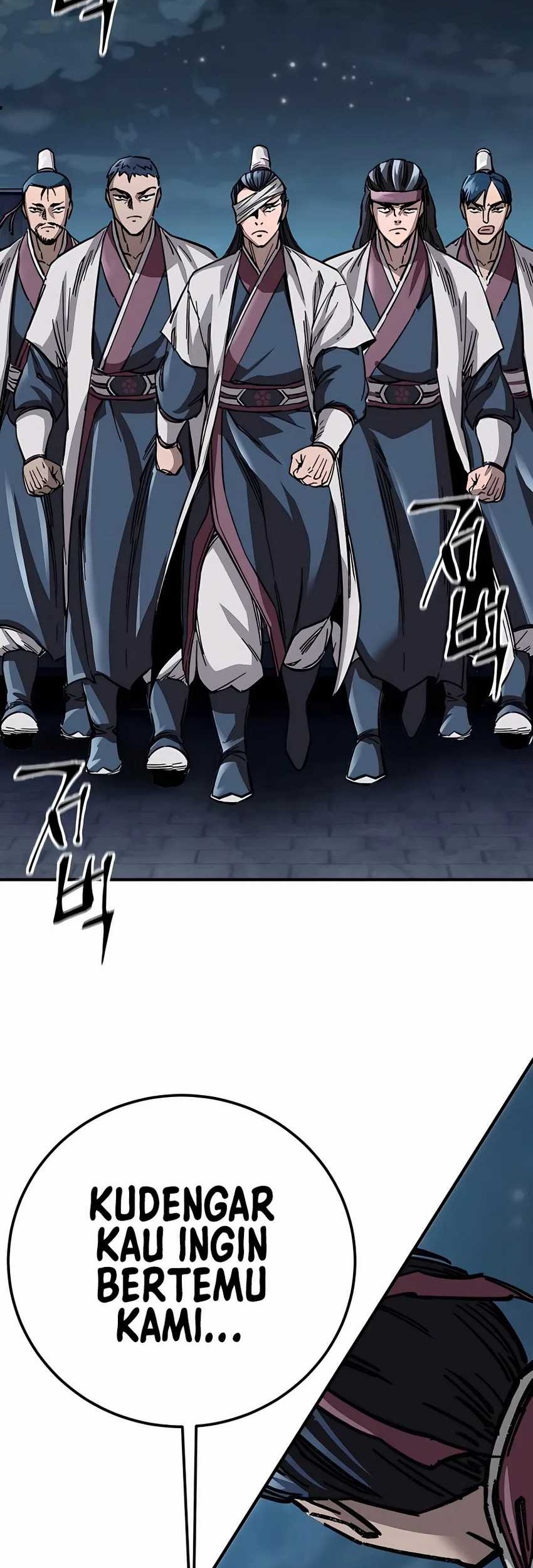 Warrior Grandpa and Supreme Granddaughter Chapter 21 - halaman 50