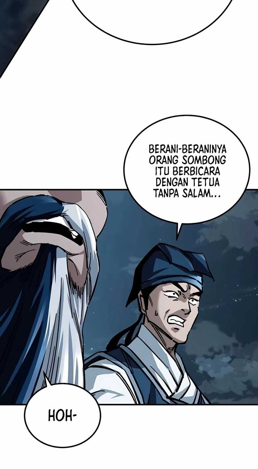Warrior Grandpa and Supreme Granddaughter Chapter 21 - halaman 52