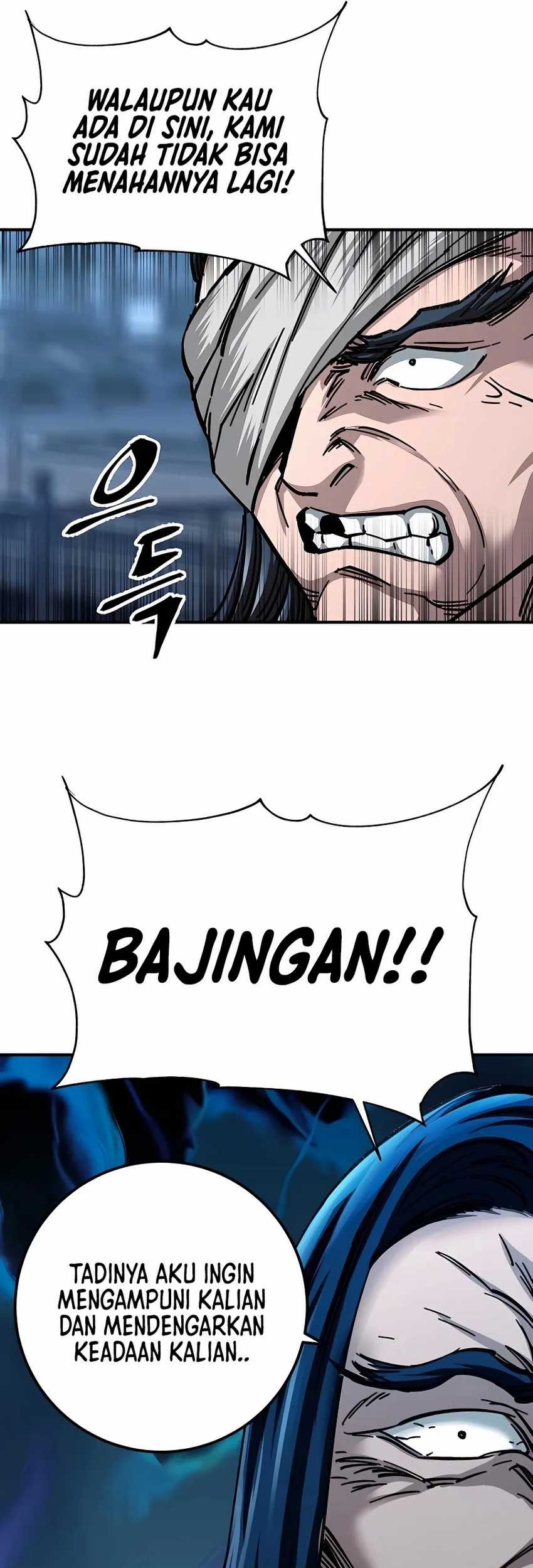 Warrior Grandpa and Supreme Granddaughter Chapter 21 - halaman 53