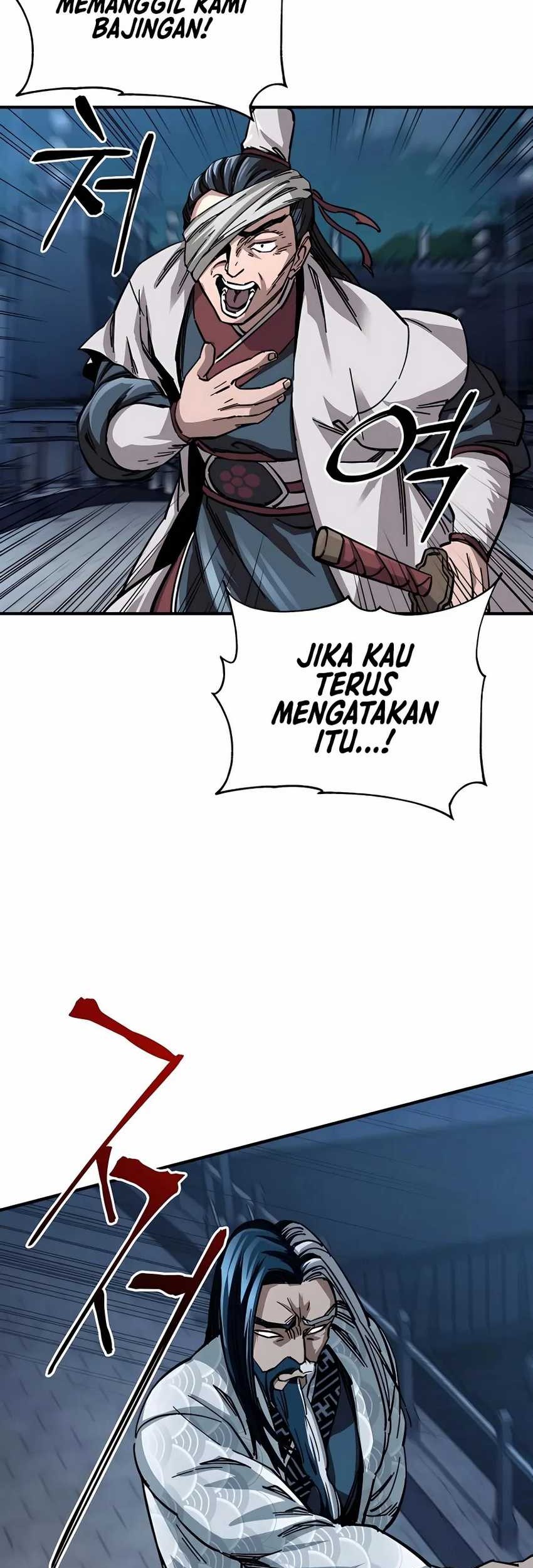 Warrior Grandpa and Supreme Granddaughter Chapter 21 - halaman 55