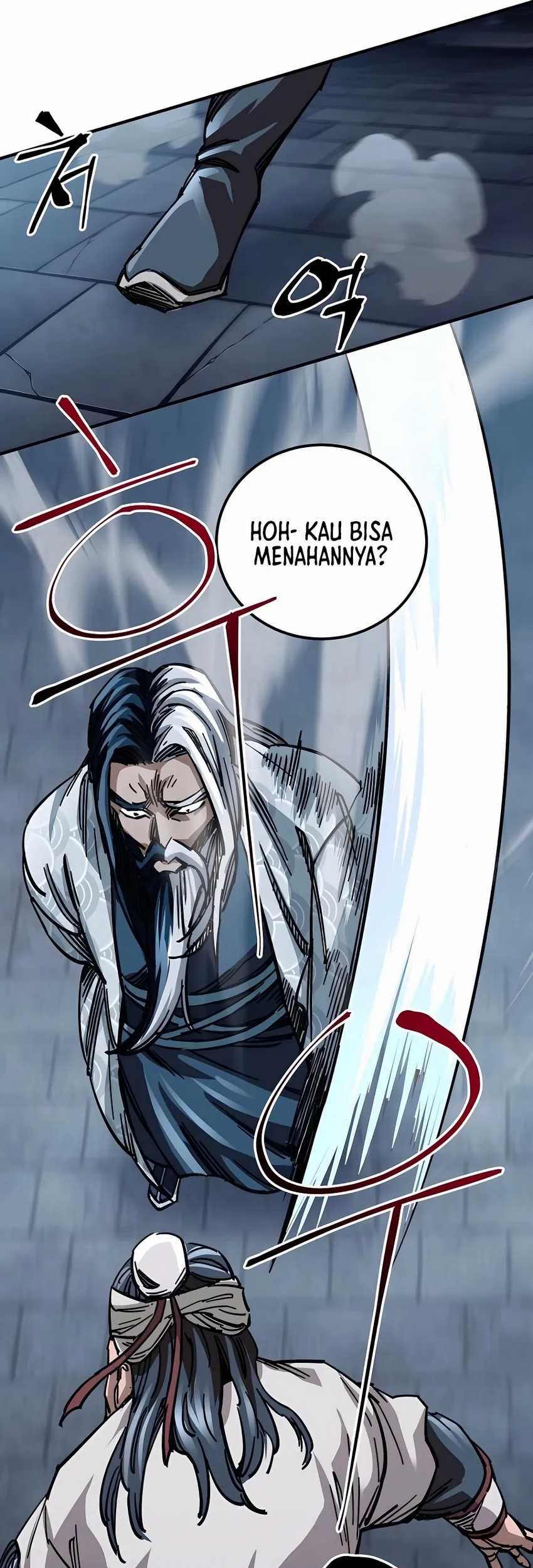 Warrior Grandpa and Supreme Granddaughter Chapter 21 - halaman 57