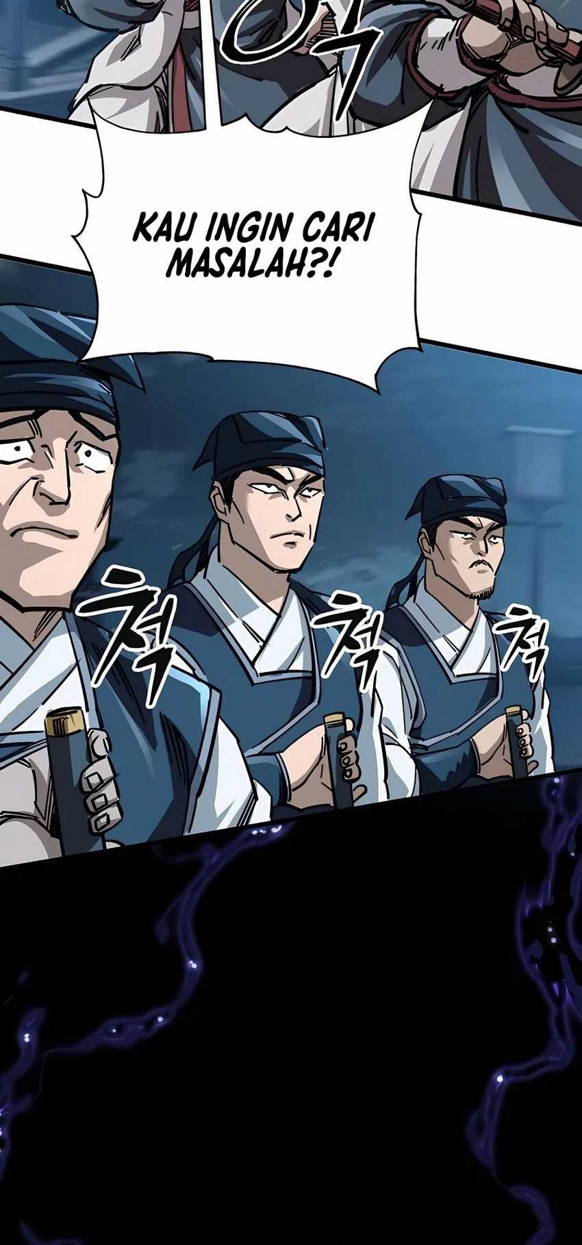 Warrior Grandpa and Supreme Granddaughter Chapter 21 - halaman 60