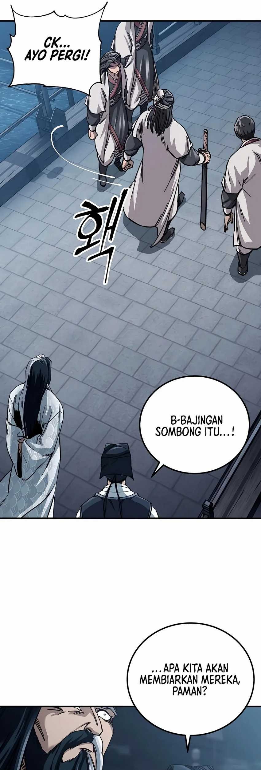 Warrior Grandpa and Supreme Granddaughter Chapter 21 - halaman 65