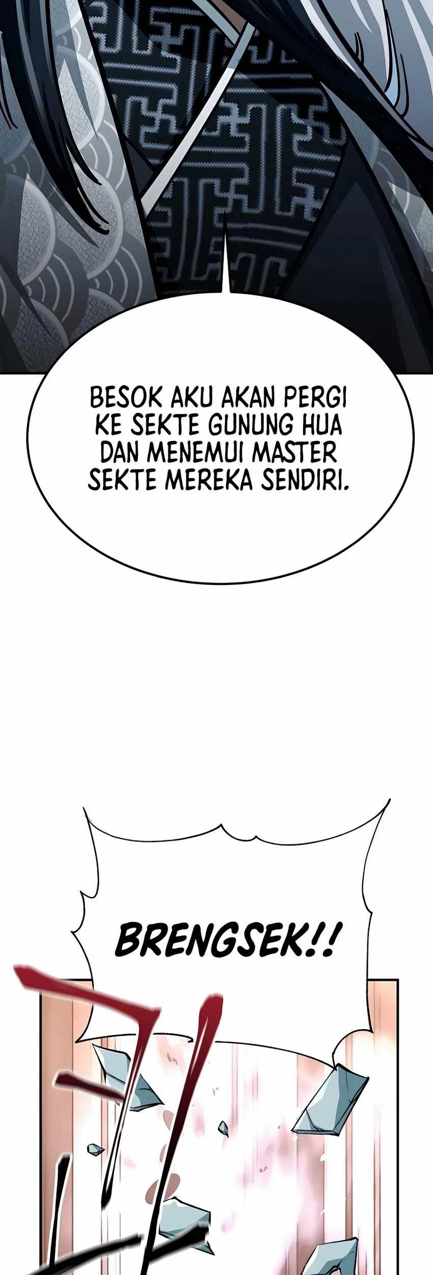 Warrior Grandpa and Supreme Granddaughter Chapter 21 - halaman 67