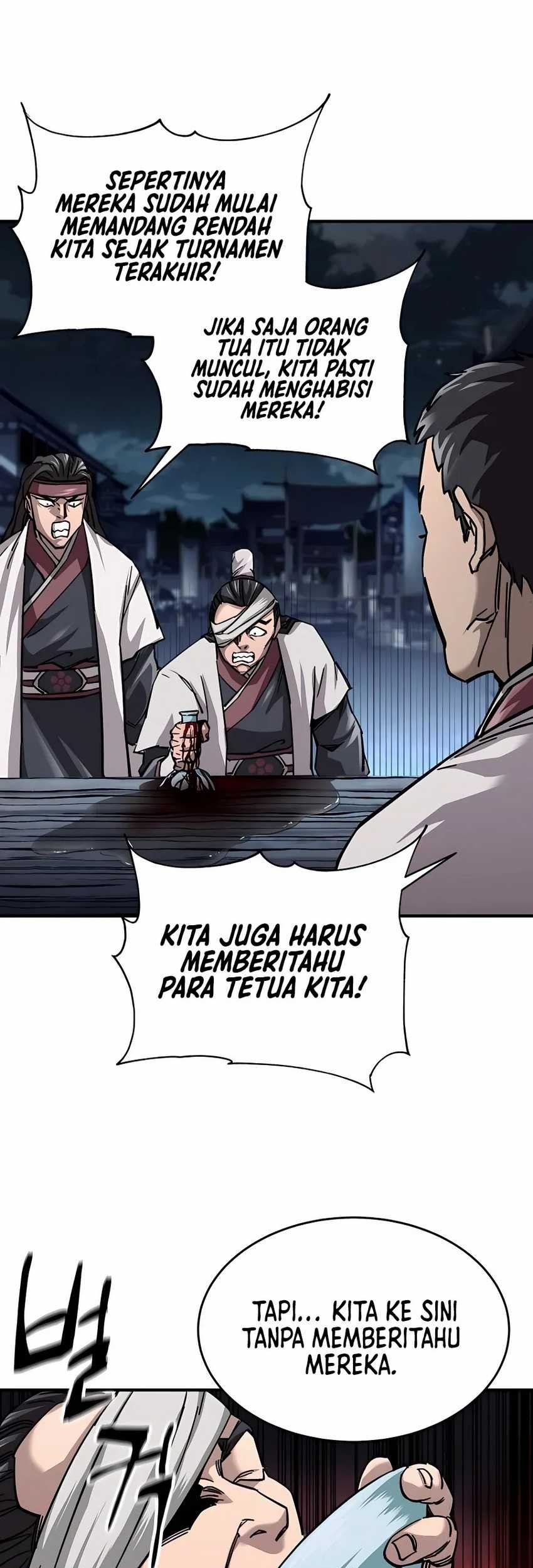 Warrior Grandpa and Supreme Granddaughter Chapter 21 - halaman 69