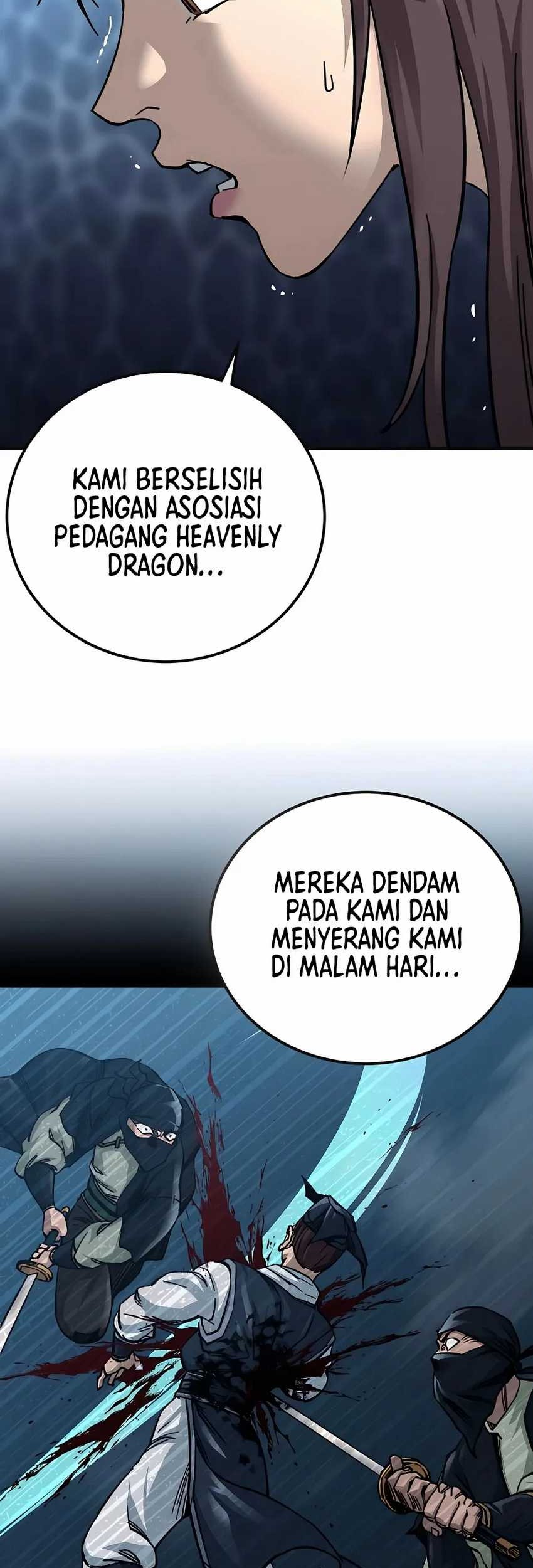 Warrior Grandpa and Supreme Granddaughter Chapter 21 - halaman 7