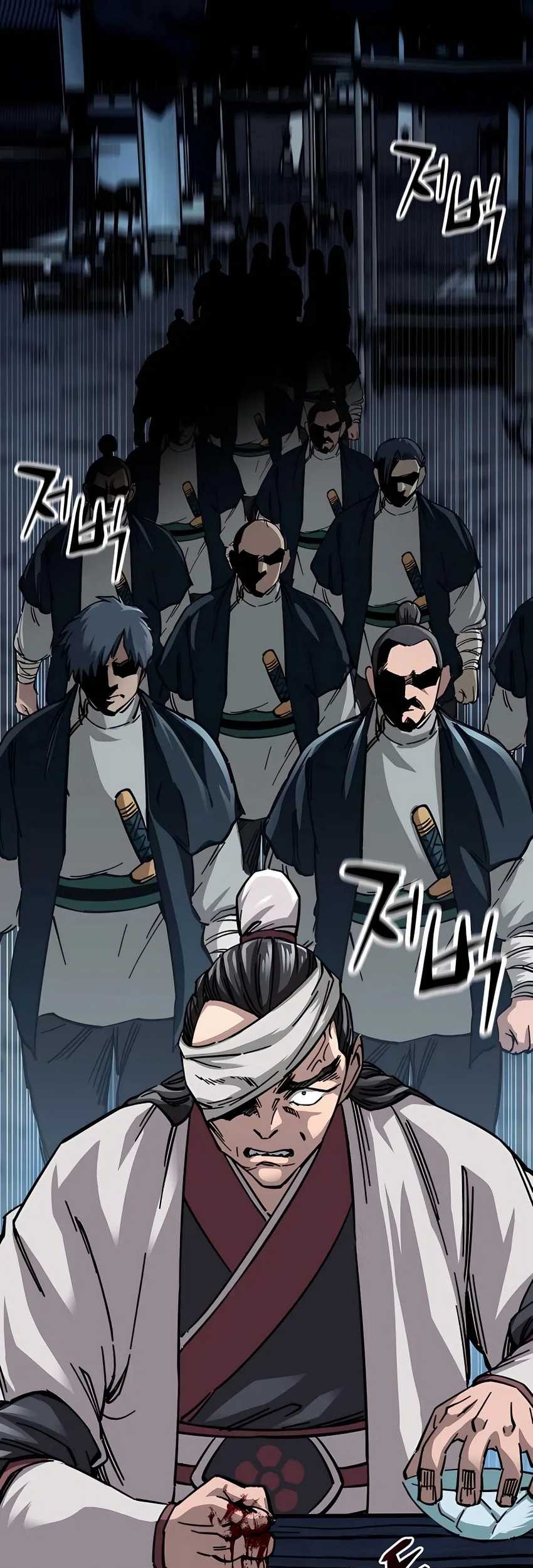 Warrior Grandpa and Supreme Granddaughter Chapter 21 - halaman 73