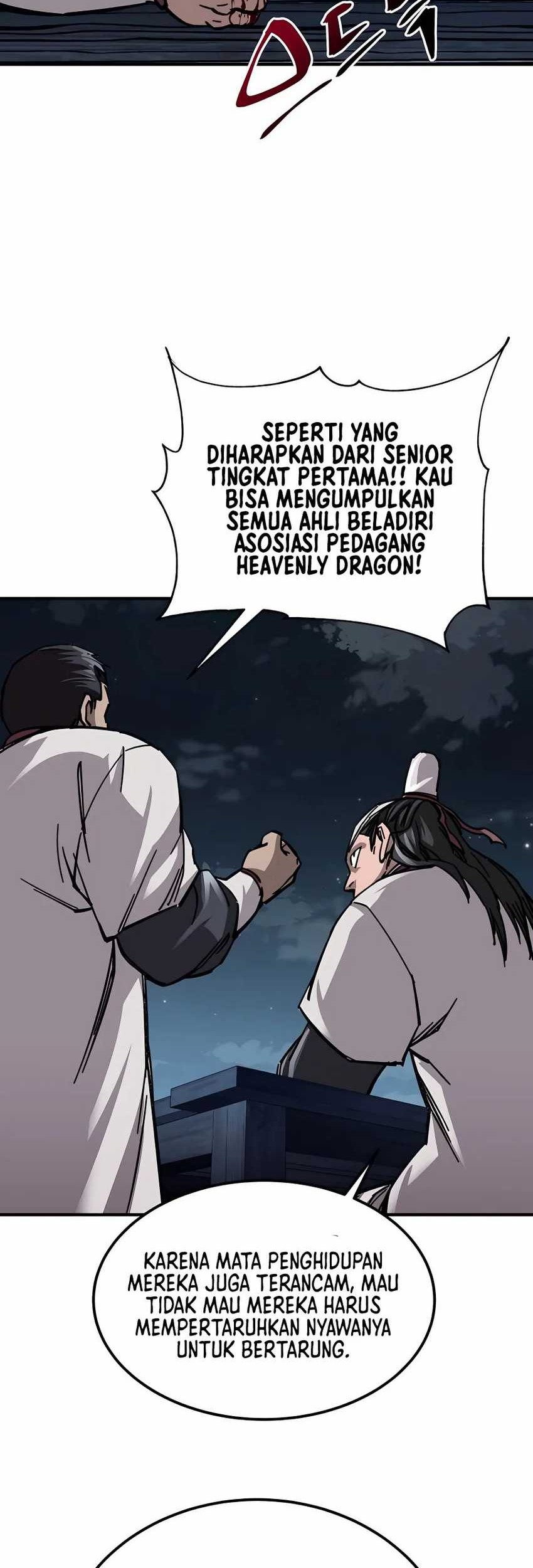 Warrior Grandpa and Supreme Granddaughter Chapter 21 - halaman 74
