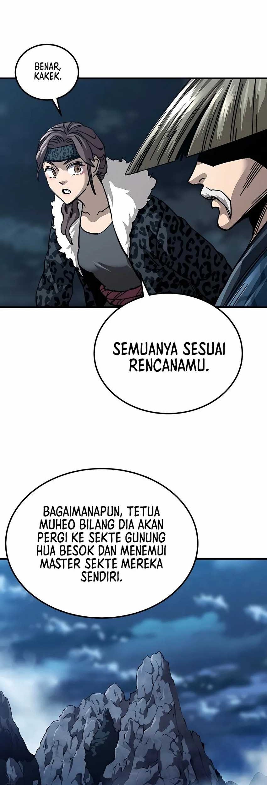 Warrior Grandpa and Supreme Granddaughter Chapter 21 - halaman 78