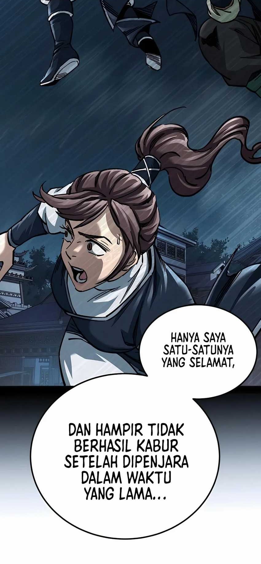 Warrior Grandpa and Supreme Granddaughter Chapter 21 - halaman 8