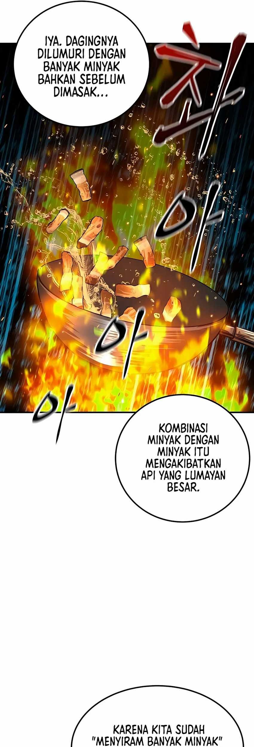 Warrior Grandpa and Supreme Granddaughter Chapter 21 - halaman 81