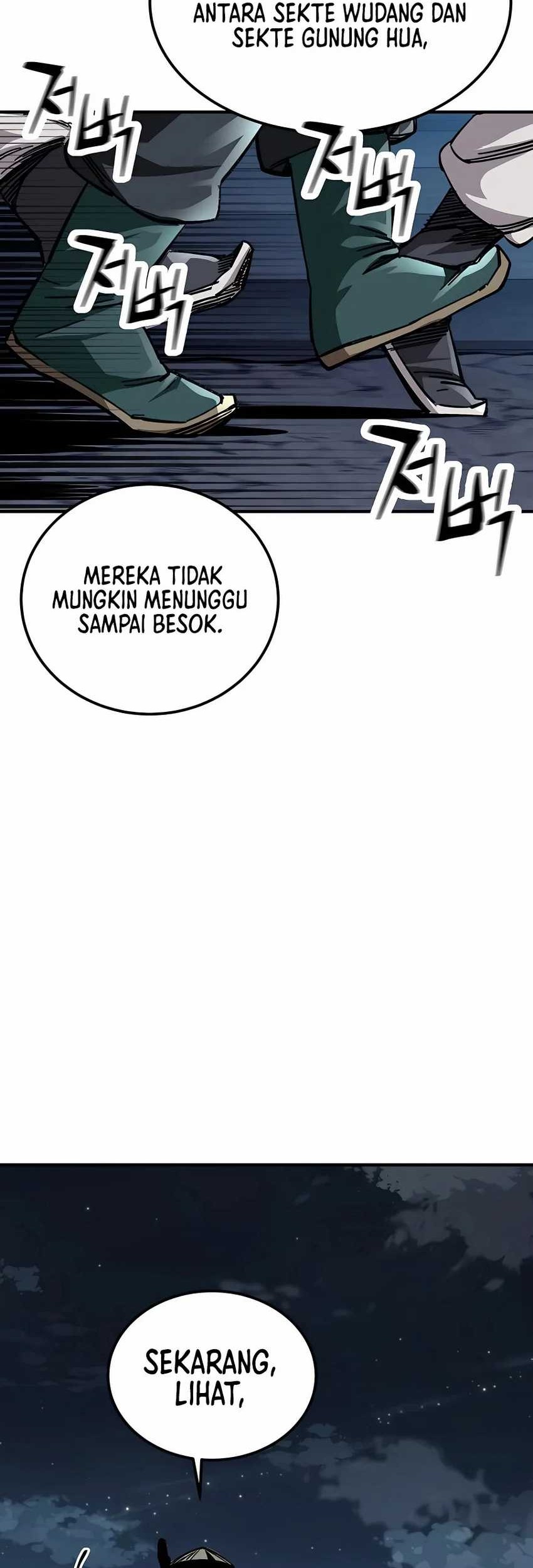 Warrior Grandpa and Supreme Granddaughter Chapter 21 - halaman 82