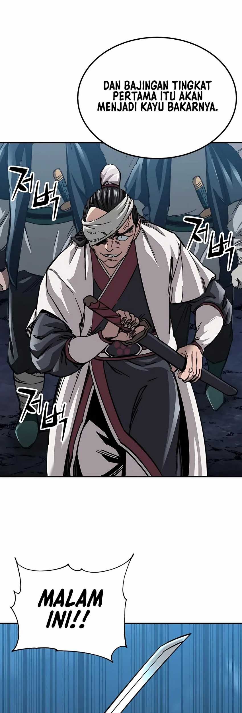 Warrior Grandpa and Supreme Granddaughter Chapter 21 - halaman 85