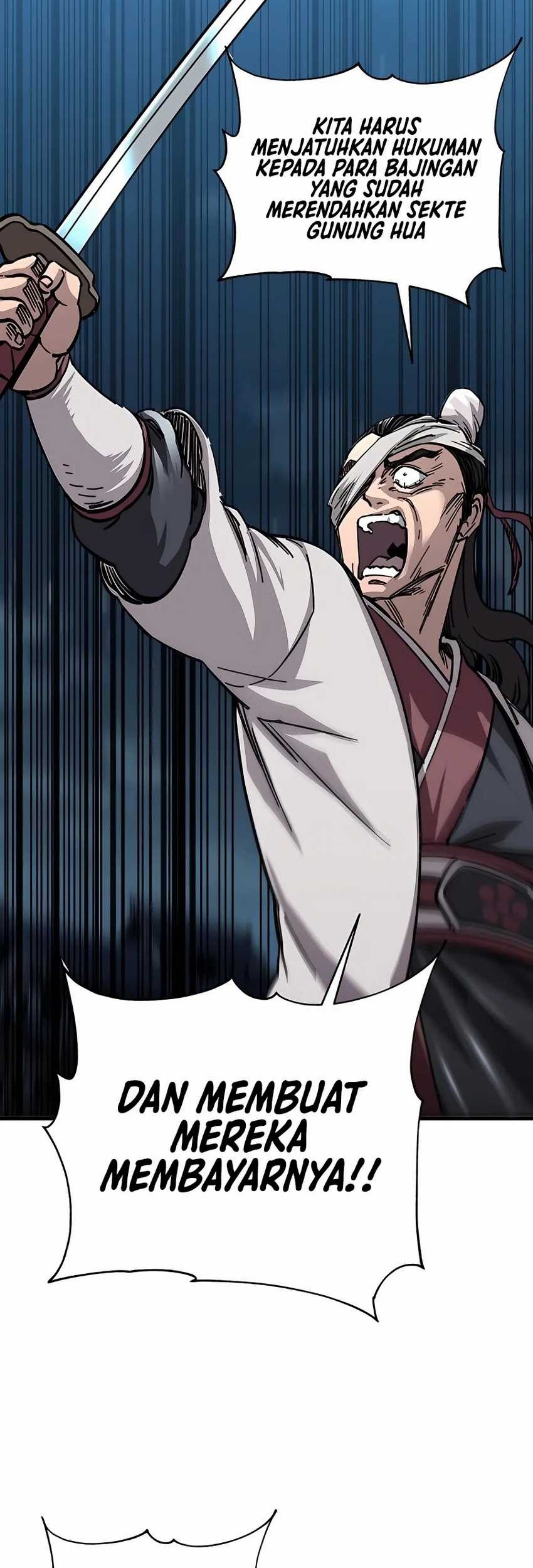 Warrior Grandpa and Supreme Granddaughter Chapter 21 - halaman 86
