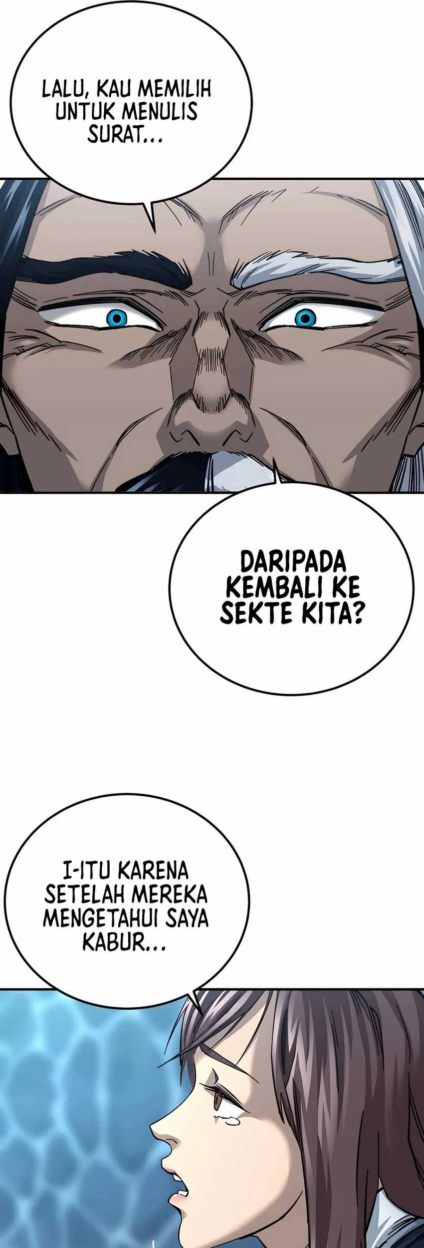 Warrior Grandpa and Supreme Granddaughter Chapter 21 - halaman 9