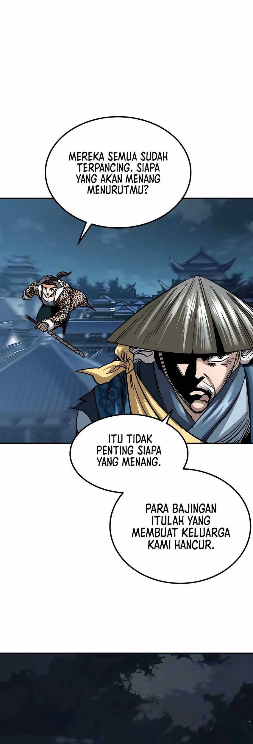 Warrior Grandpa and Supreme Granddaughter Chapter 21 - halaman 91