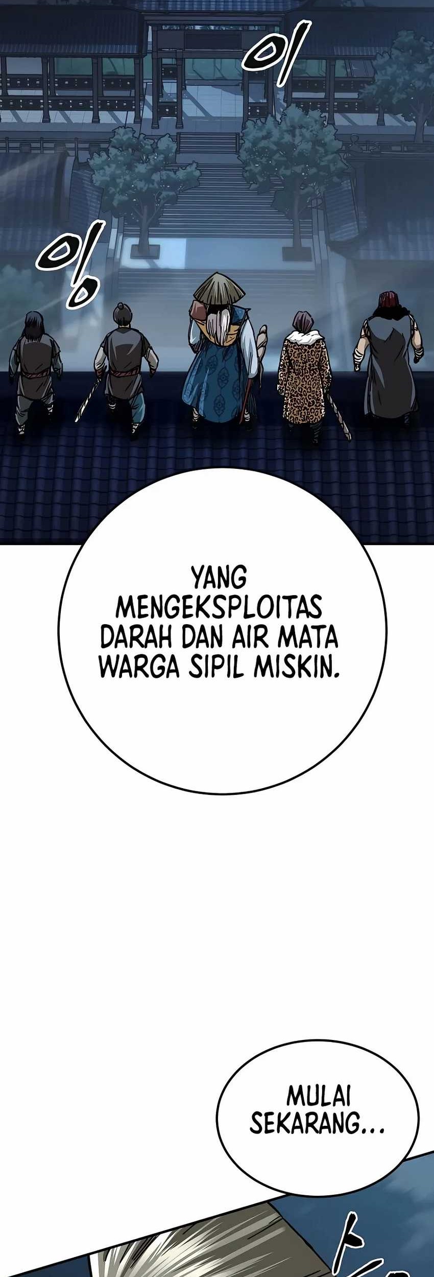 Warrior Grandpa and Supreme Granddaughter Chapter 21 - halaman 94