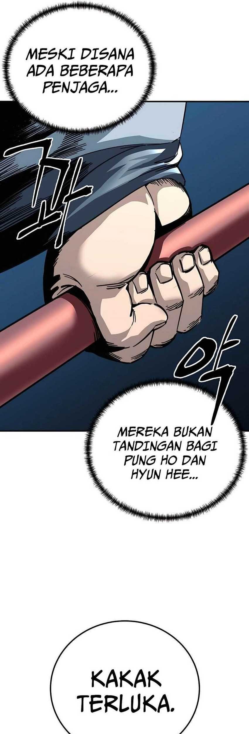 Warrior Grandpa and Supreme Granddaughter Chapter 22 - halaman 14